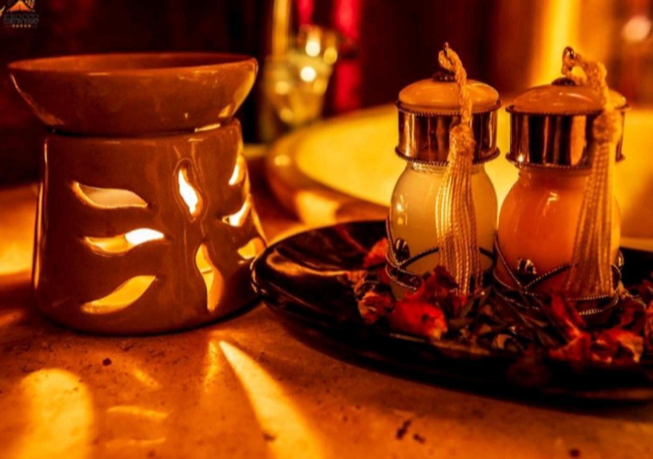 Sahara Luxury Desert Camp Мерцуга Екстериор снимка