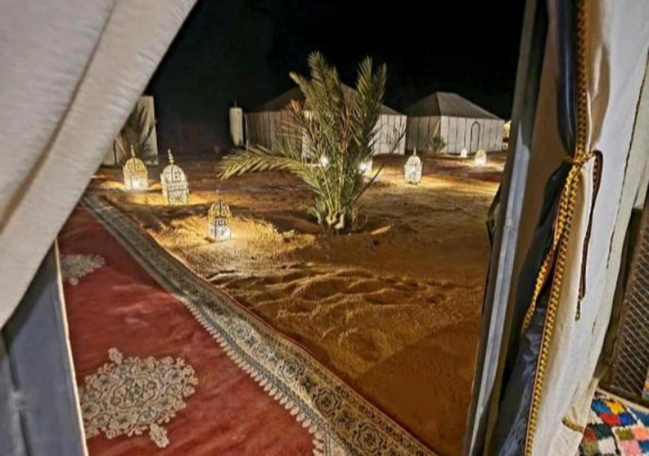 Sahara Luxury Desert Camp Мерцуга Екстериор снимка