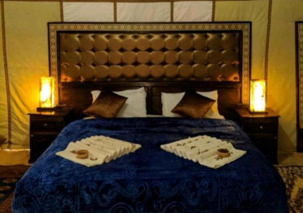 Sahara Luxury Desert Camp Мерцуга Екстериор снимка